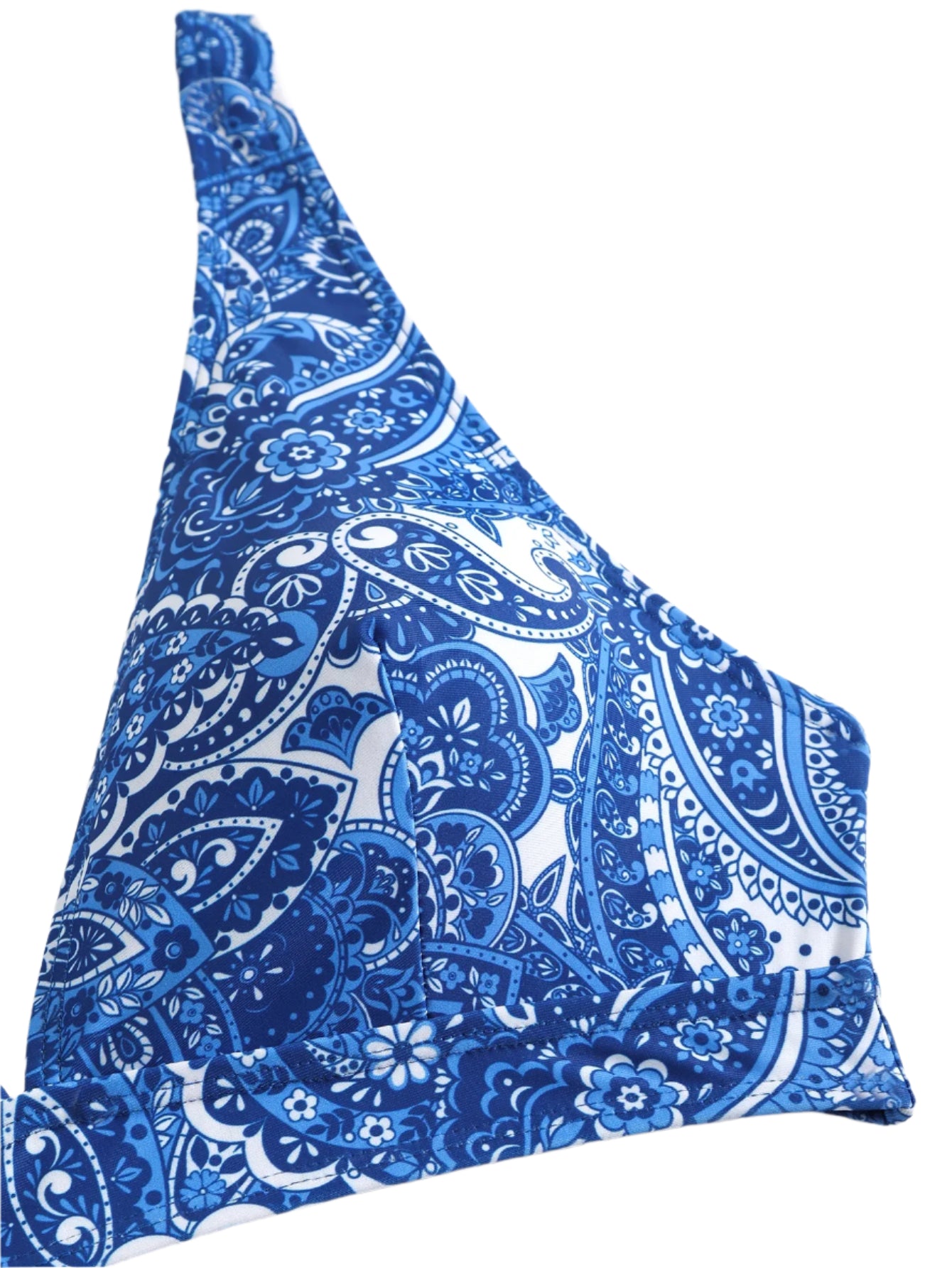 Bandana Drawstring Bikini Set - Multiple Colours