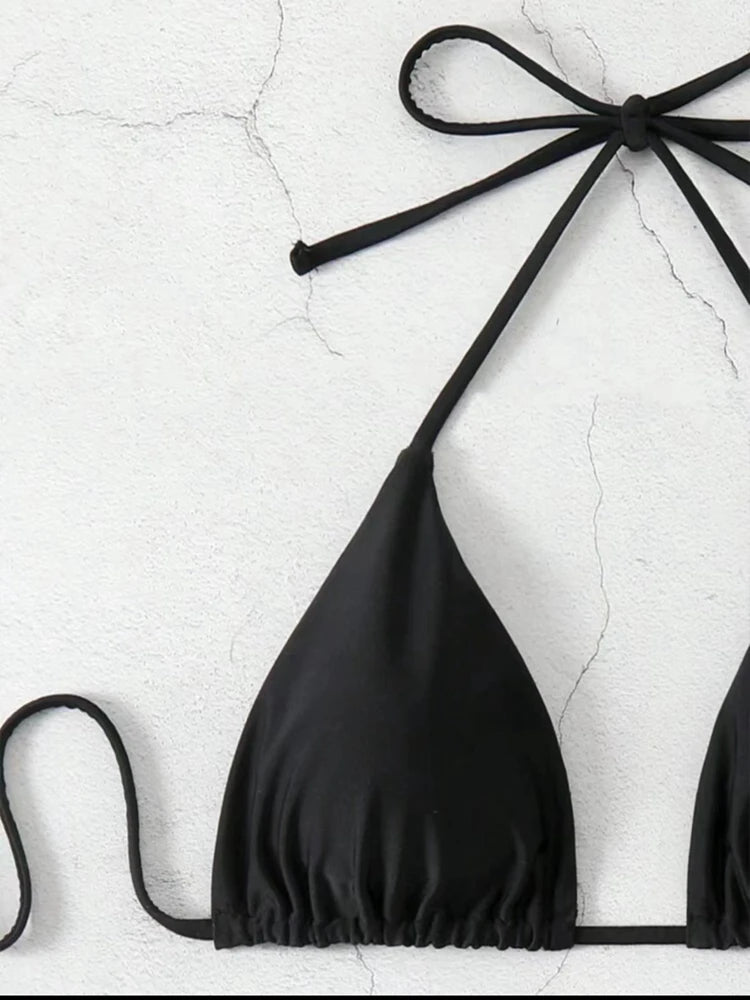 Classic Bikini Set - Multiple Colours