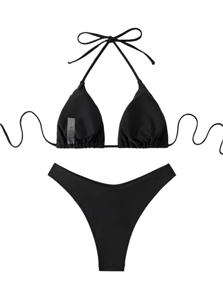 Classic Bikini Set - Multiple Colours
