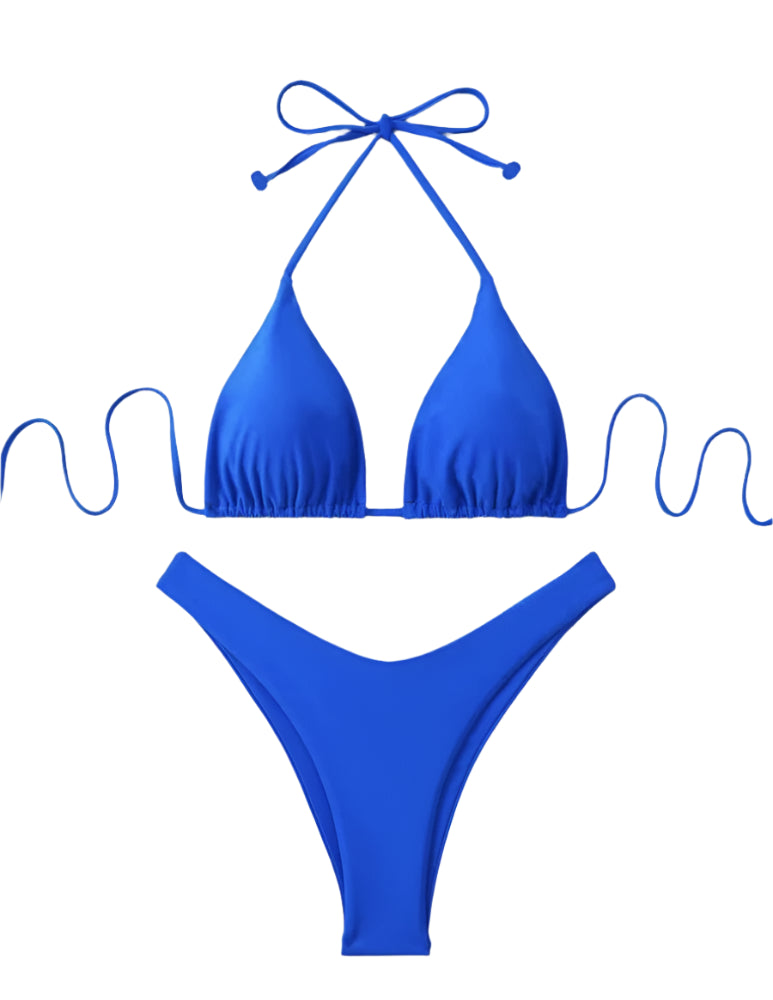 Classic Bikini Set - Multiple Colours