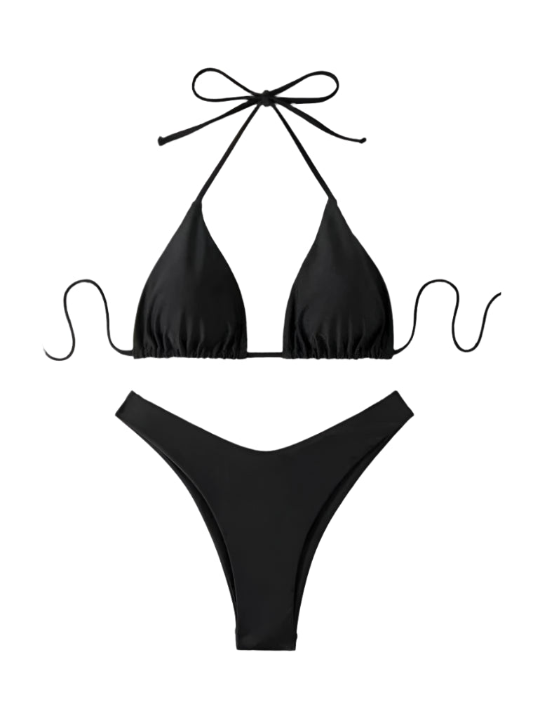 Classic Bikini Set - Multiple Colours