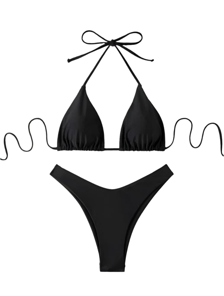 Classic Bikini Set - Multiple Colours