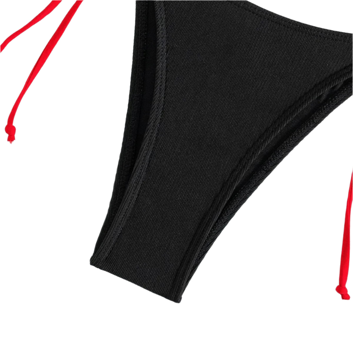 Cherry String Bikini Set - Multiple Colours