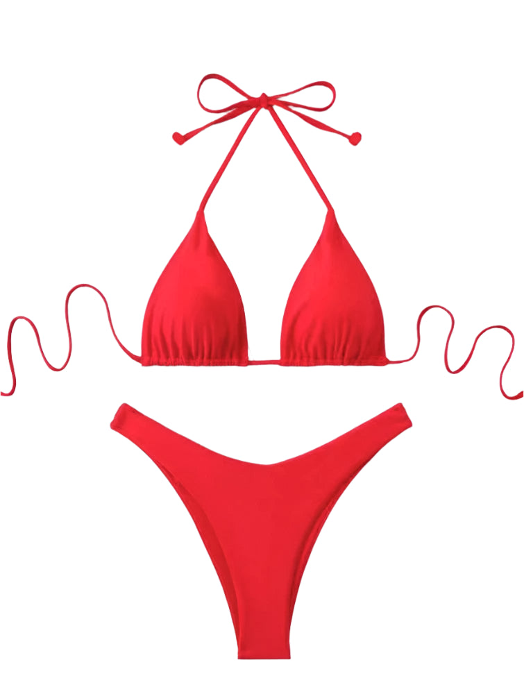 Classic Bikini Set - Multiple Colours