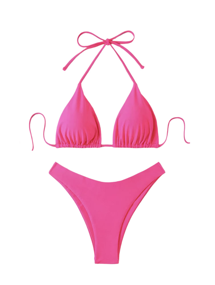 Classic Bikini Set - Multiple Colours