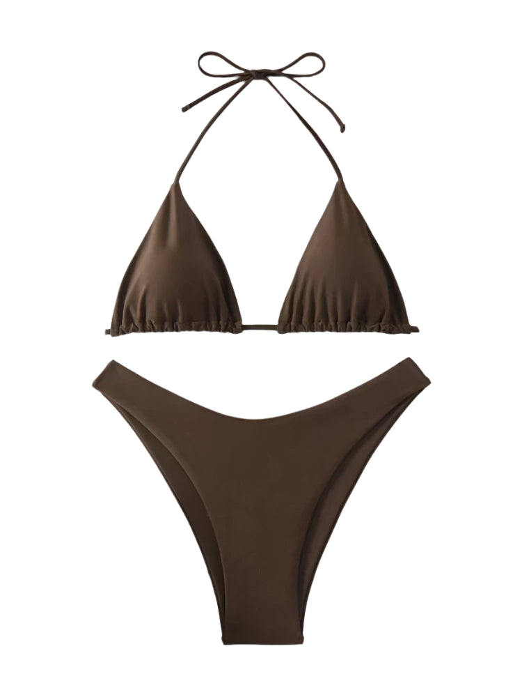 Classic Bikini Set - Multiple Colours