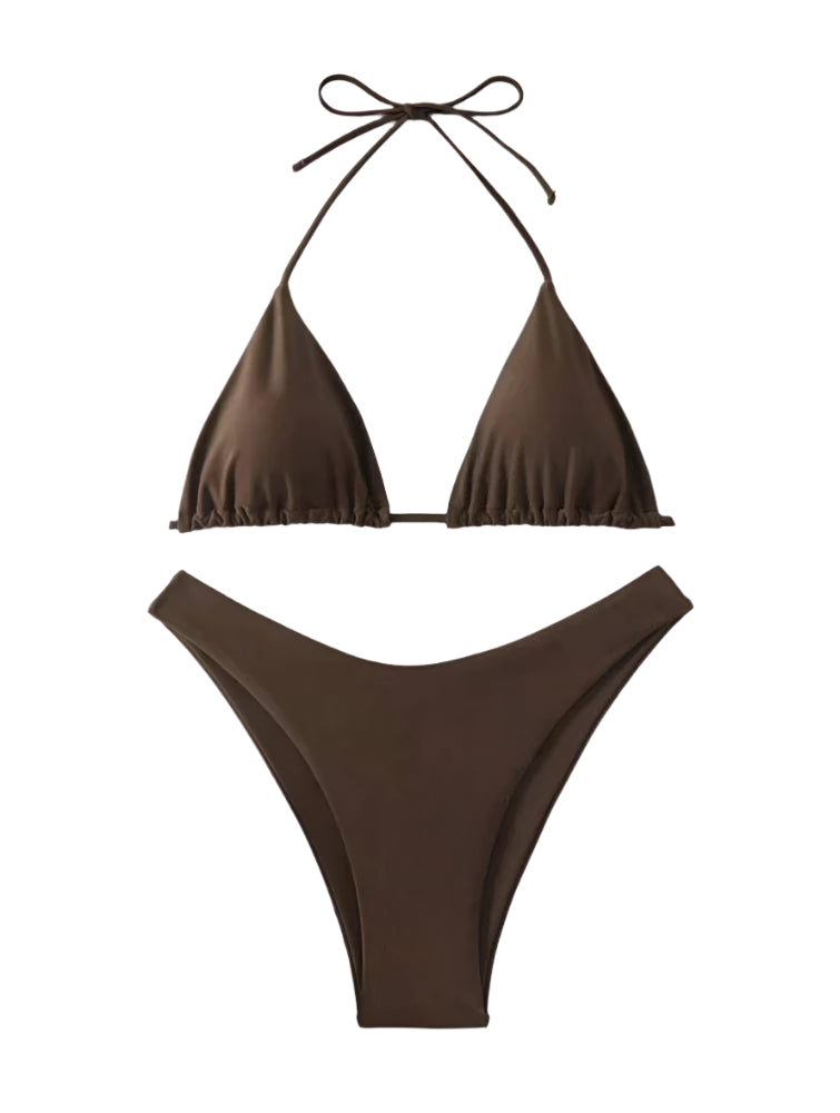 Classic Bikini Set - Multiple Colours