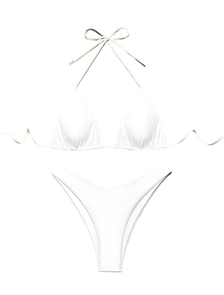 Classic Bikini Set - Multiple Colours