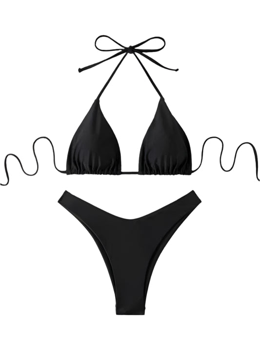 Classic Bikini Set - Multiple Colours
